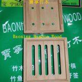 Square Bamboo Steamer 19.5cm thumbnail-2
