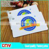 Personalized Custom Vinyl Plastic Pvc Luggage Tag ,Hard Plastic Pvc Luggage Tag Wholesale TMY-003 thumbnail-2