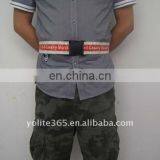 Reflective Waist Belt, Safety Belt,Reflective Waist Bands CE EN13356