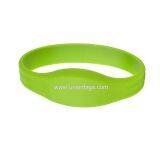 125khz Adjustable Colorful TK4100 Silicone Active Rfid Wristband For Event STAR Products thumbnail-1