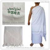 Muslim Pilgrimage 100% Pure Cotton Ihram Haji Towel / Haji Towel / Muslim Cotton Ihram / Muslim Ihram