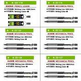 HB 0.5 for Korean Mechanical Pencil , Multi Color Auto Pencil thumbnail-5