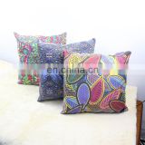 Wholesale high quality TC fabric thai cushion printing sofa