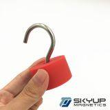 Strong Neodymium Magnet Magnetic Hook Assembly thumbnail-3