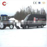 China Garden Mini Farm Tractor Front Loader for Sale thumbnail-6