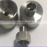 We Focus on Quality CNC Machining Custom Metal Parts