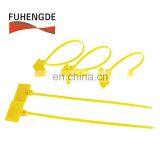 Акционный пластиковый нейлоновый шнуровой зажим. Производство самокрепящихся шнуровых зажимов