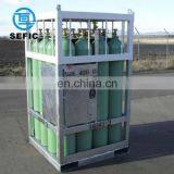 Offshore DNV Cylinder Rack for LOX/LAR/LNG/LCO2