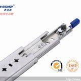 53mm Height Lock in and Lock Out Heavy Duty Ball Bearing Metal Lock Tool Box Drawer Slides