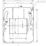 MX-SU-071 Mechanical Infrared Thermal Imaging Shutter, No MOQ Limited thumbnail-3