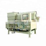 City Mixed Raw Sewage Treatment Automatic Sludge Dewatering Machine