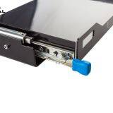 HVPAL Hardware Heavy Duty Slides China Supplier 53 mm 115 Kgs Load Rating Drawer Slides thumbnail-4