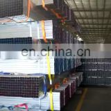 High quantity hot dip galvanized steel pipe for greenhouse frame for sale