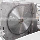 CE Certificated CNC Aluminium Three Axis Window Door Making Double Head Double Head Aluminium Profile Cutting Machine thumbnail-2