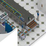 Pizza Tunnel Oven thumbnail-4