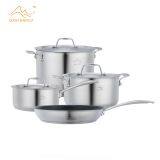 Stainless Steel Cookware Sets thumbnail-4