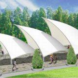 Rust-proof Ptfe Membrane Roof Industrial Facilities thumbnail-2