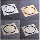 Bathroom Accessories Anti-odor 304stainless Steel Hair Stopper Strainer Basin Waste Sink Strainer Floor Drainer thumbnail-1