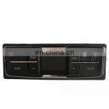 Панель управления кондиционером 712W61942-0008 для HOWO T5G