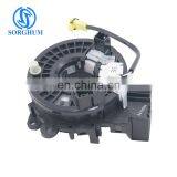 Wholesale 25554-3DN0A Steering Wheel Hairbag Spiral Cable Clock Spring For Nissan Tiida Patrol Y62 thumbnail-2