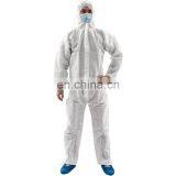Safety Coverall Safety Workwear Uniforms/construction Work Wear Overalls/industrial Boiler Suit Overall