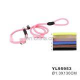 Manufacture Sell High Quality Nylon Dog Snake Collar And Leash thumbnail-2