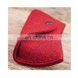 Hot New Product for 2020 Felt Sunglasses Case With Custom Logo thumbnail-6