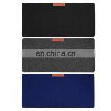 Modern Computer Desk Mat Table Felt Office Desk Mat Mouse Pad Pen Holder thumbnail-4