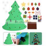 Non-woven Fabric Felt Christmas Tree For Kids thumbnail-4