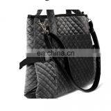 Pet Dog Carrier Breathable Fabric Travel Safe Bag Carrier Foldable Pet Mat for Dogs Cats thumbnail-4