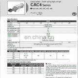 Japan CKD Cylinder CAC4-B-50B-100N thumbnail-4