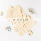 Clothes Baby Winter Products 2020 Baby Pajamas Resiliency Pajamas Suits thumbnail-3