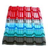 Z275 Metal Building Materials Corrugated Roofing Sheet GI Roofing Sheet thumbnail-2