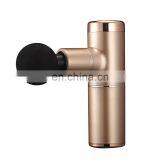 Ready To Ship Electric 20W Body Massager Handle Deep Vibrating Mini Massage Gun Brushless Motor Massager Gun thumbnail-2