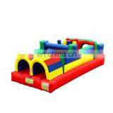 Outdoor Inflatable 5K Obstacle Course Wipeout Challenge Game Equipment thumbnail-6