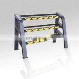 Shandong YongWang Commercial Precor Fitness Equipment Beauty Dumbbell Rack thumbnail-1