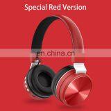 2019 Sport Hand Free Convenient Folding Headphones Wireless Blue Tooth Earphones For Phones Computers thumbnail-2