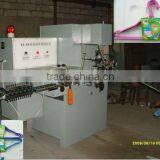 Automatic PVC Coated Wire Hanger Making Machine