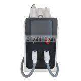 Professional Multifunction 3 in 1 Ipl nd Yag Laser Tattoo Removal Face Lifting Face rf Hair Removal Machine thumbnail-2