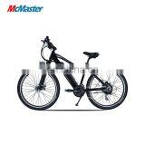 Long Range Max 100KM Mountain Electric E-Bikes With LCD Display 100-240V Electric Bicycle BEBMR275BM thumbnail-4