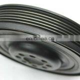 078105251L For AUDI VW 1998-06 2.7L 2.8L Engine Crankshaft Pulley 078105251Q 078105251R High Quality Vibration Damper Balancer thumbnail-2