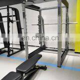 Wholesale High Quality With Good Price Body Building Durable Commercial Fitness Equipment 3D Functional Smith Machine thumbnail-2