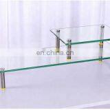 High Quality Home Furniture Living Room New Classic Glass Table tv Stand thumbnail-4