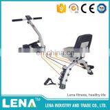 Home High Quality Well Sale Healthy Body Home-Use Exercise Seated Fitness Rowing Machine thumbnail-2