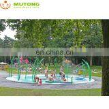 Floor Spray Aqua Splash Pad Park Outdoor Water Spray Park thumbnail-5