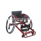 Topmedi  Rugby Offensive Sports Wheelchair for Training and Entertainment