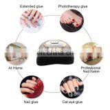 Nail Art Machine Nail Gel Dryer New UV LED Lamp With Timer SUN UV LED 150 Watt thumbnail-6