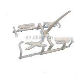 Customized English Words Alphabet Letters Plastic Mold Custom Plastic Injection Mold Manufacturer Logo Mould in Moulds thumbnail-2