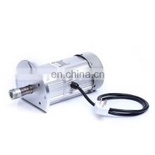 China Customized High Efficiency DC Brushless Motor Electical