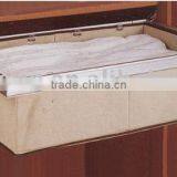 Bedroom Wardrobe Accessories Hanging Cloth Basket